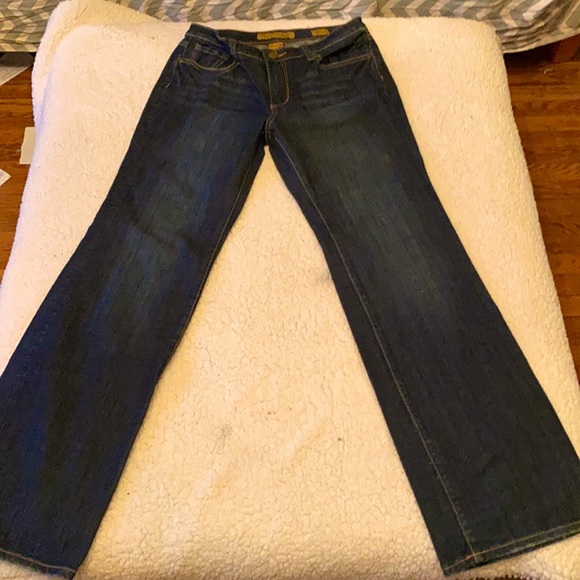 🦋NWOT Seven7 Boot Cut Jeans 🦋 - Picture 4 of 9
